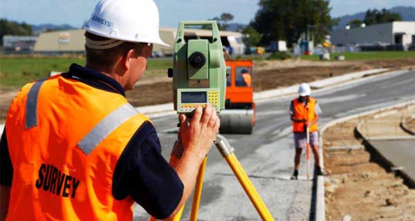 What is surveying - Uses & Principles of Surveying