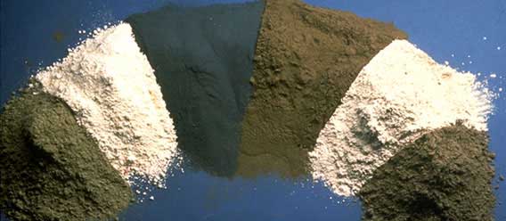 Types of Cement - Different cement types & their uses