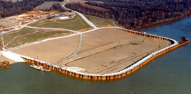 coffer-dam