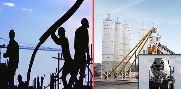Concrete companies