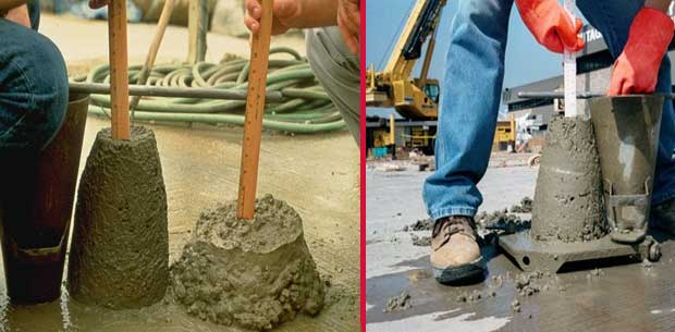 Workability of Concrete - Tests & Factors Affecting Workability