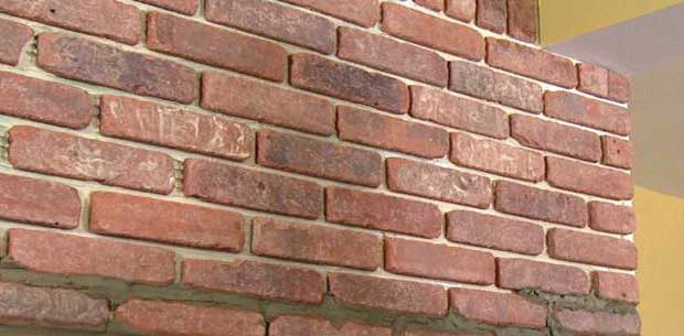 Brick Veneer